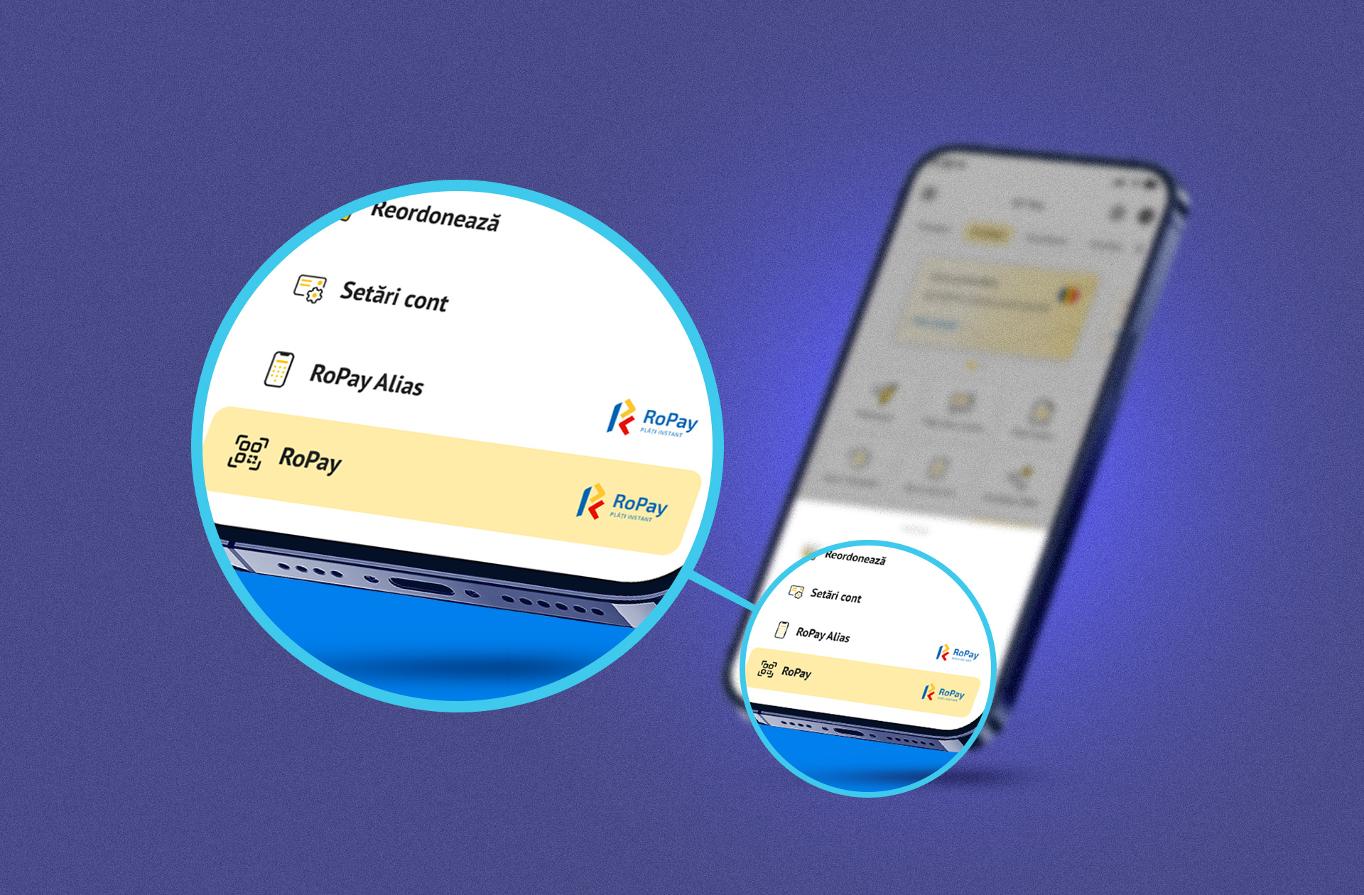 RoPay și RoPay Alias în BT Pay: transferuri instant prin cod QR și număr de telefon
